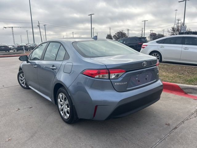 Used 2025 Toyota Corolla LE image 5
