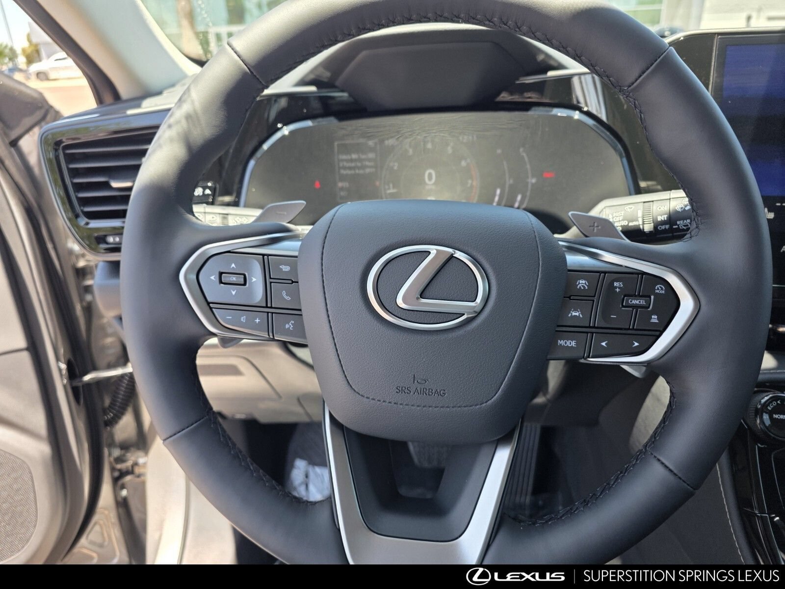 New 2026 Lexus NX 350 AWD w/ Accessory Package (Z1) image 22