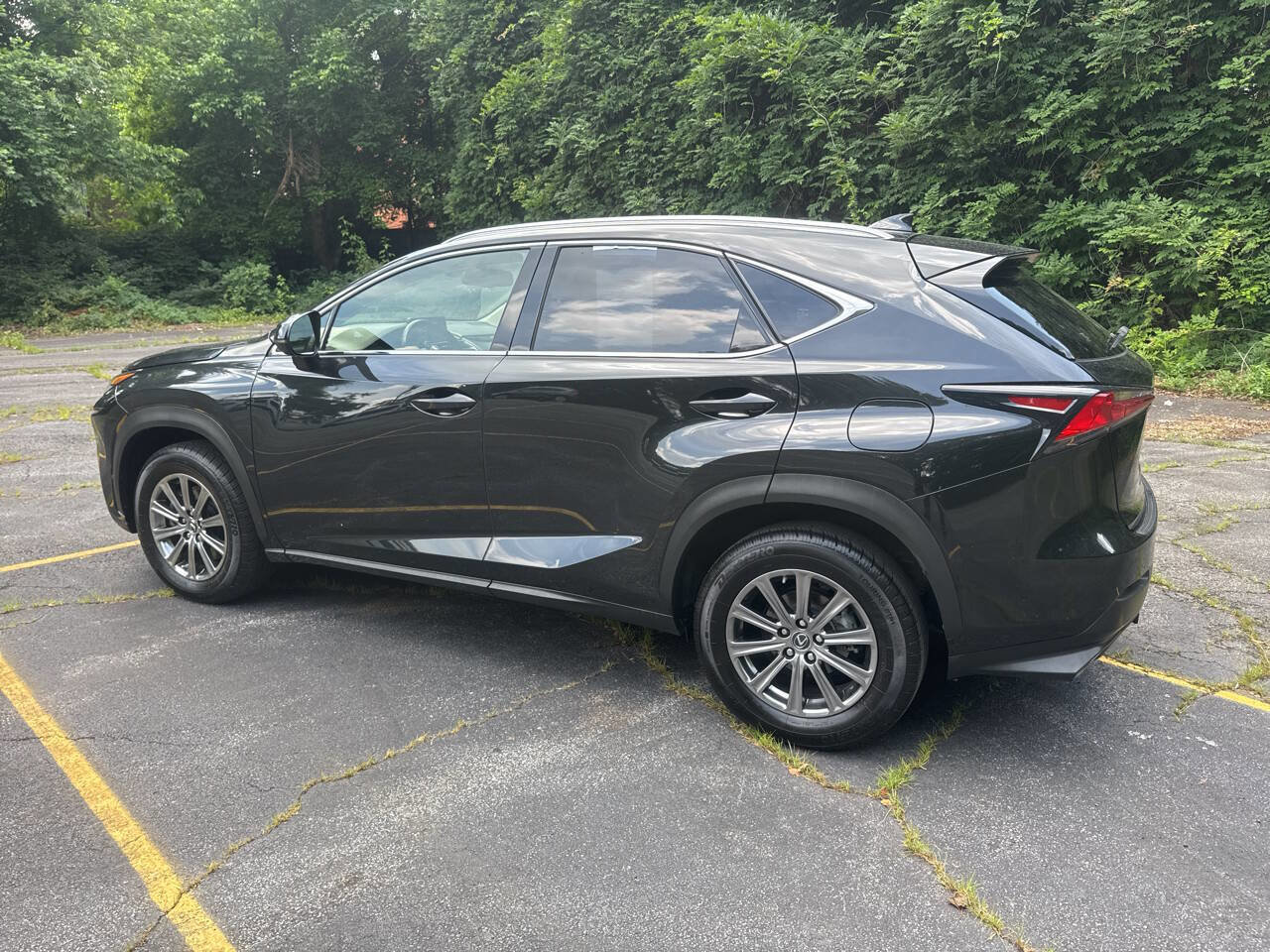 Used 2018 Lexus NX 300 FWD w/ Accessory Package 2 image 4