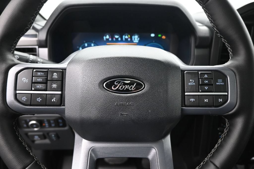 Used 2025 Ford F150 Lariat w/ Equipment Group 501A Mid AWD/4WD image 11