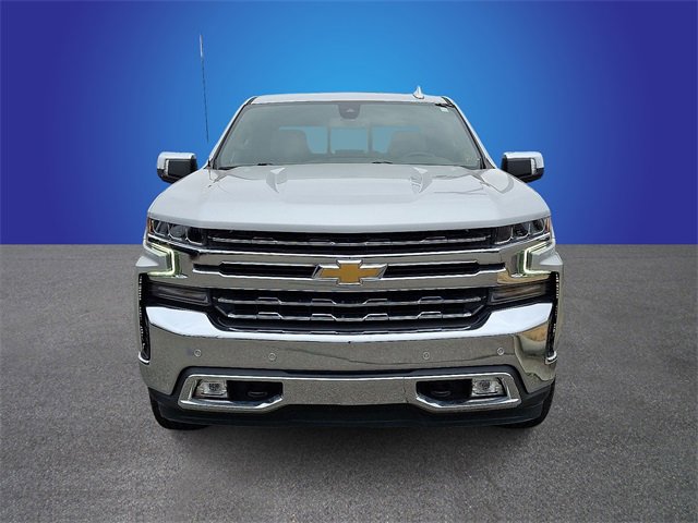 Used 2021 Chevrolet Silverado 1500 LTZ w/ LTZ Premium Package image 2