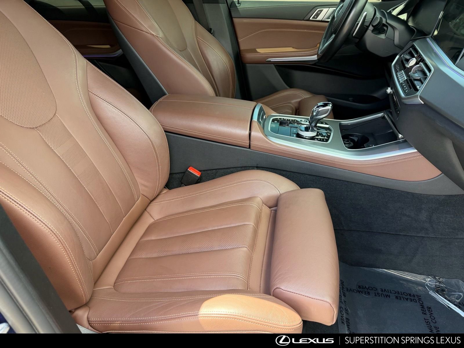 Used 2022 BMW X5 sDrive40i w/ M Sport Package RWD image 12