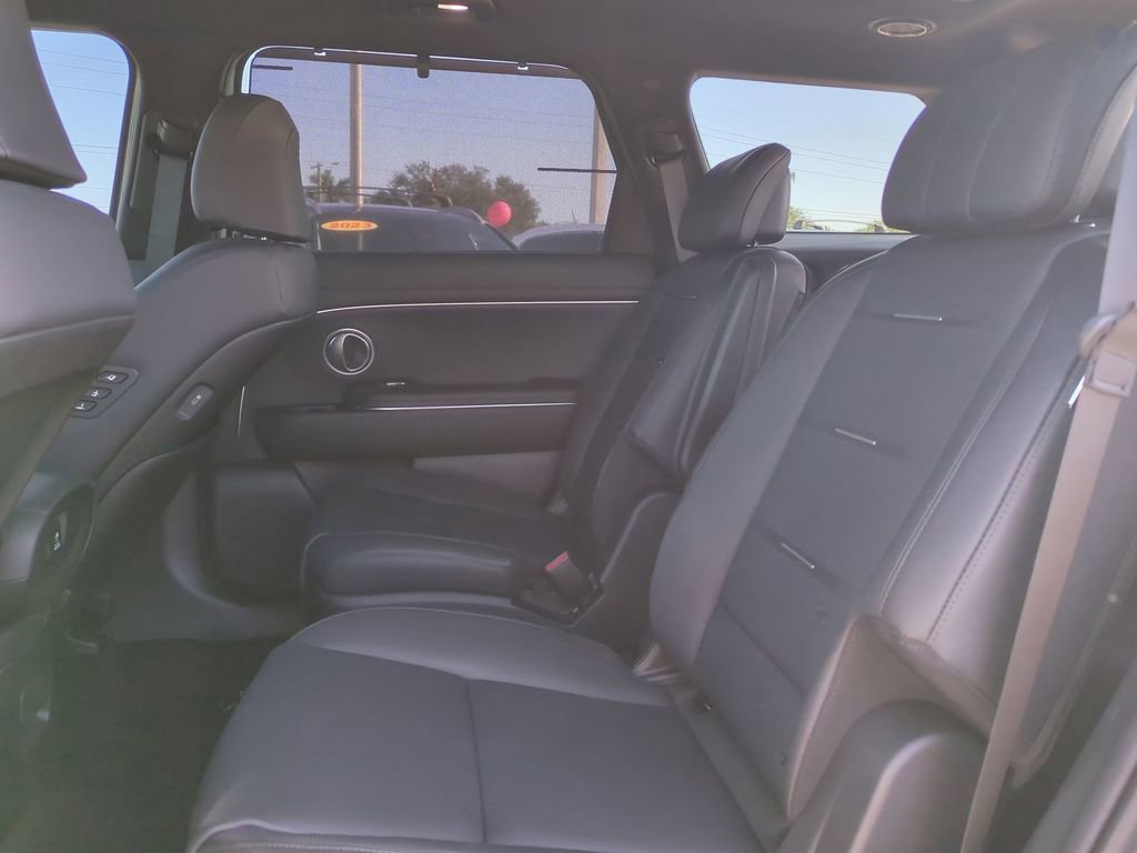 New 2026 Hyundai Palisade Calligraphy image 17