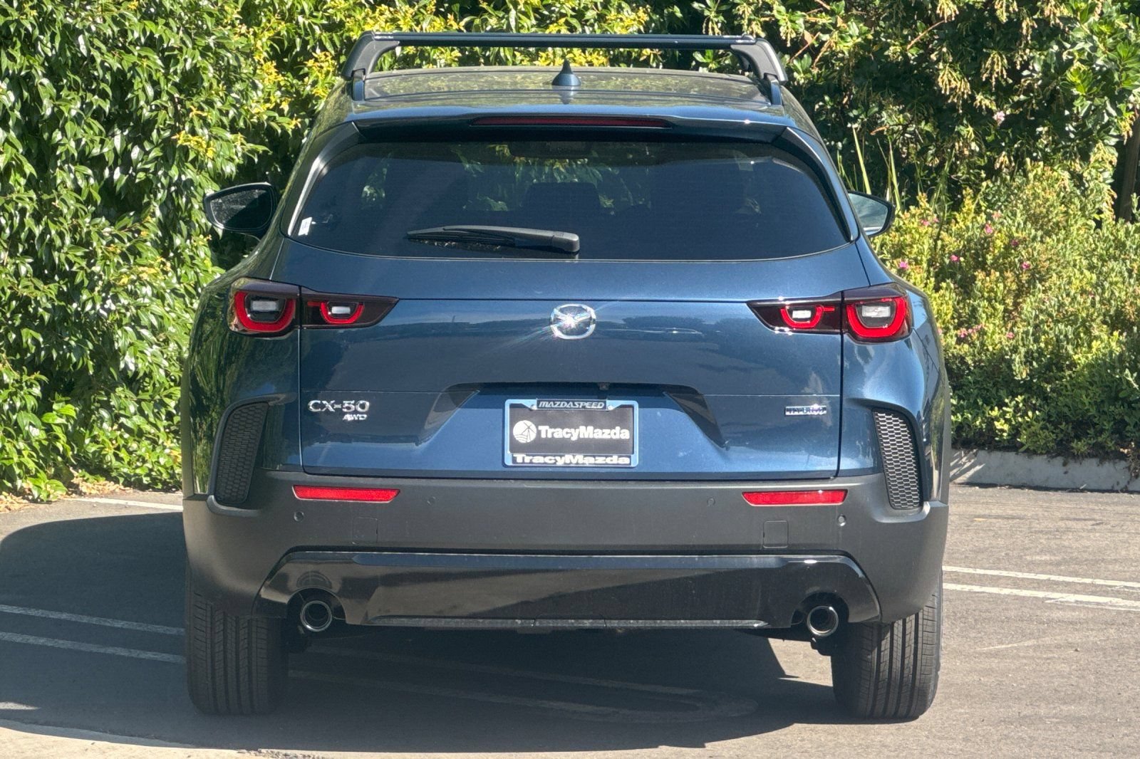 New 2026 MAZDA CX-50 AWD 2.5 Hybrid w/ Weather Package image 5
