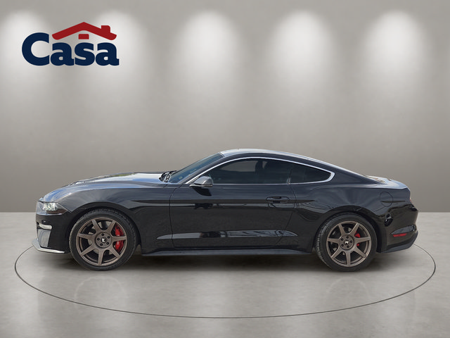 Used 2019 Ford Mustang Bullitt w/ Bullitt Electronics Package RWD image 3