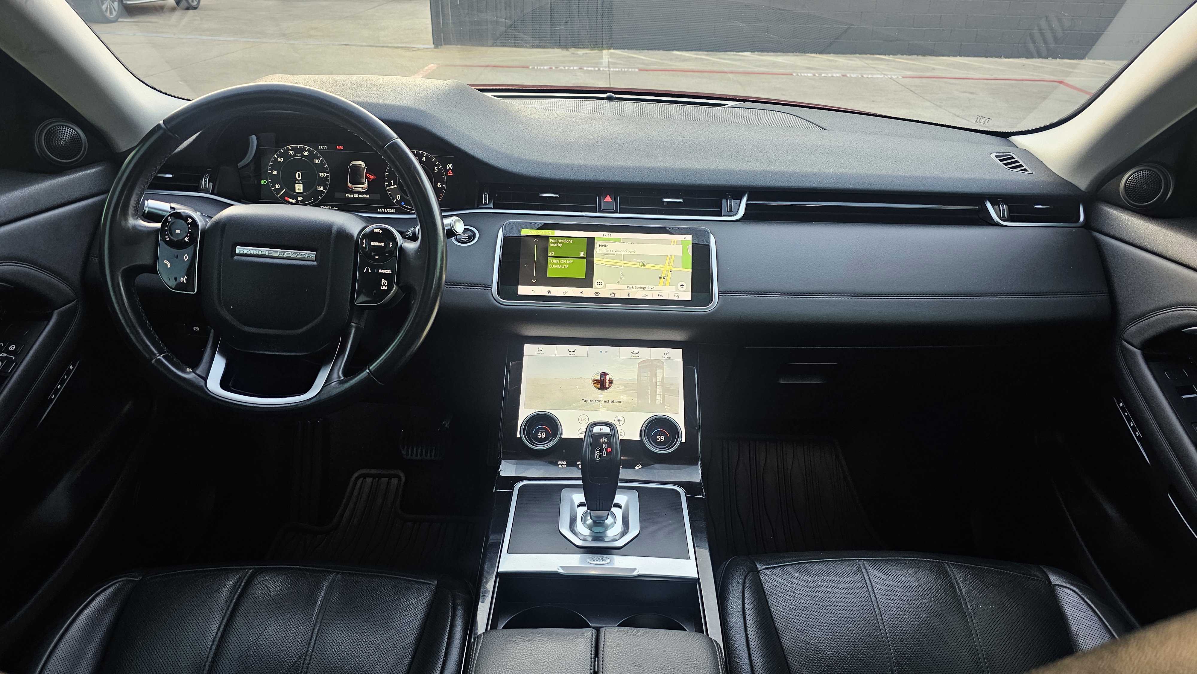 Used 2020 Land Rover Range Rover Evoque SE AWD/4WD image 34