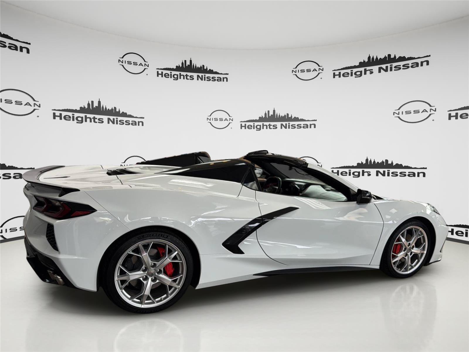 Used 2023 Chevrolet Corvette Stingray Preferred Conv w/ 2LT RWD image 5