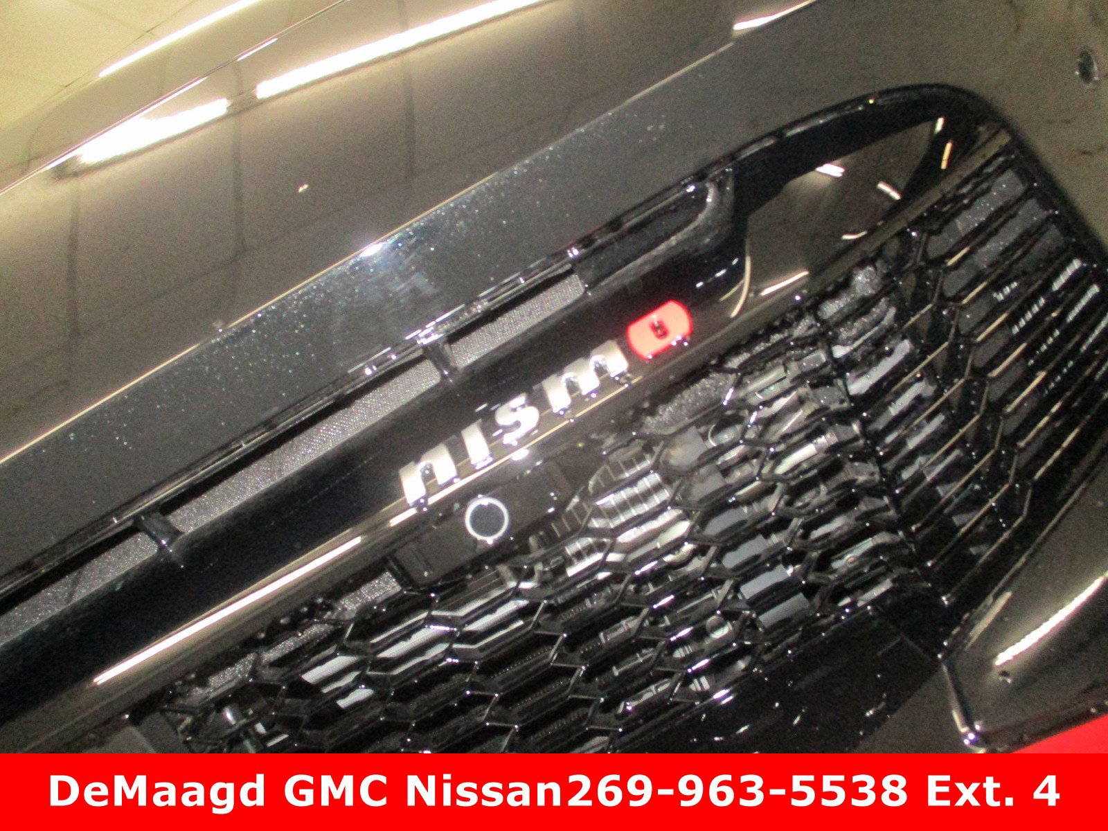 New 2024 Nissan Z NISMO w/ Floor Mat Package image 11