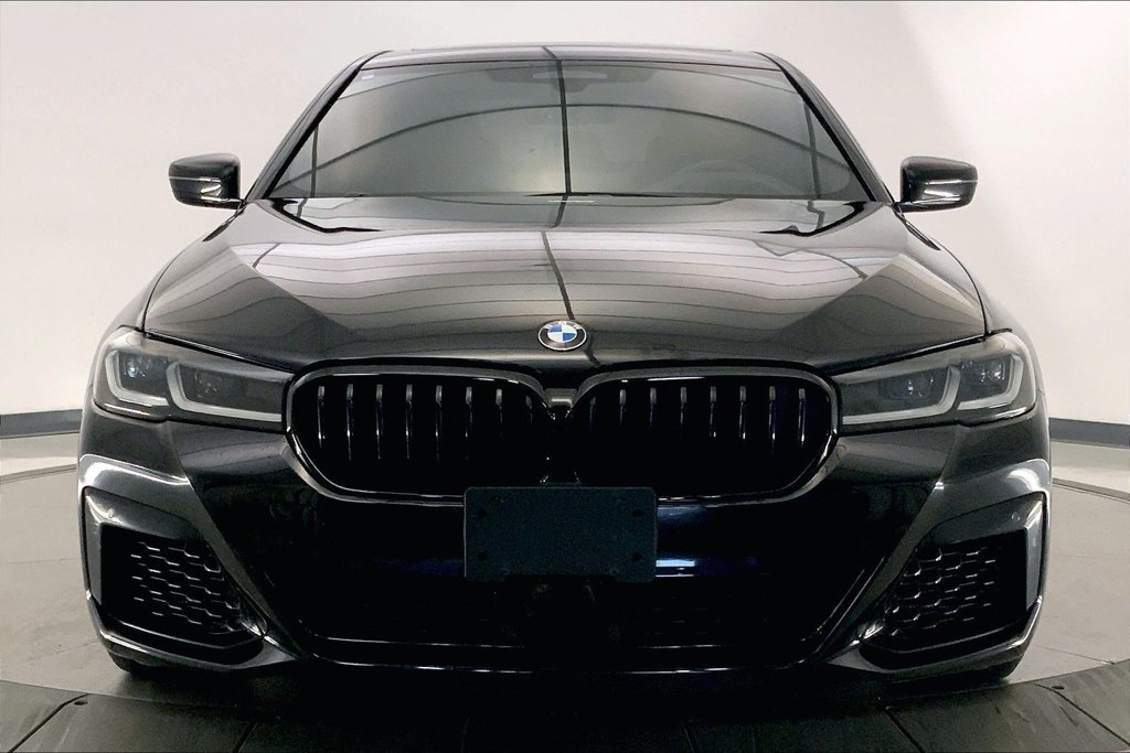 Certified 2023 BMW 540i xDrive w/ Executive Package AWD/4WD image 2
