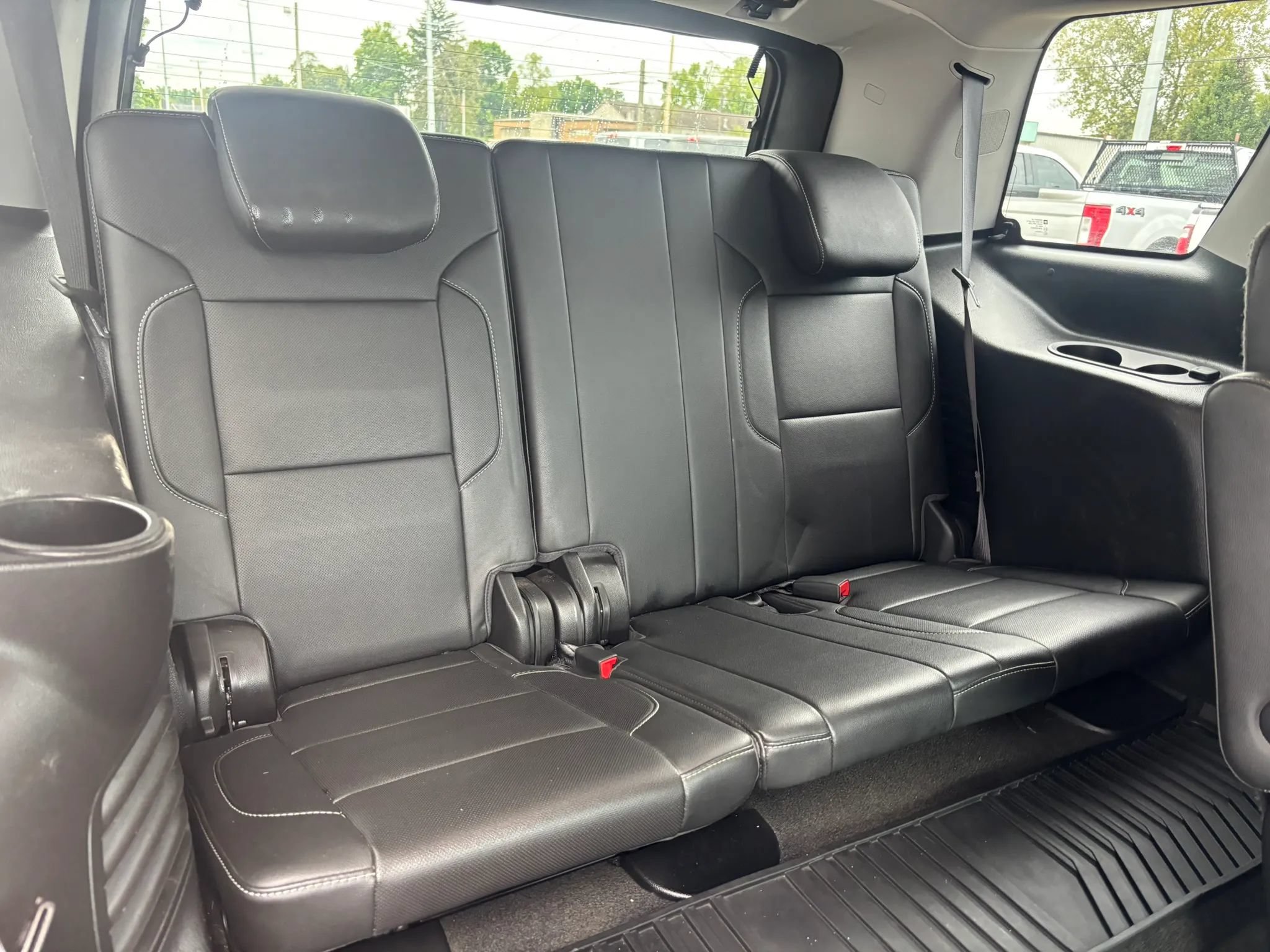 Used 2018 Chevrolet Tahoe Premier AWD/4WD image 15