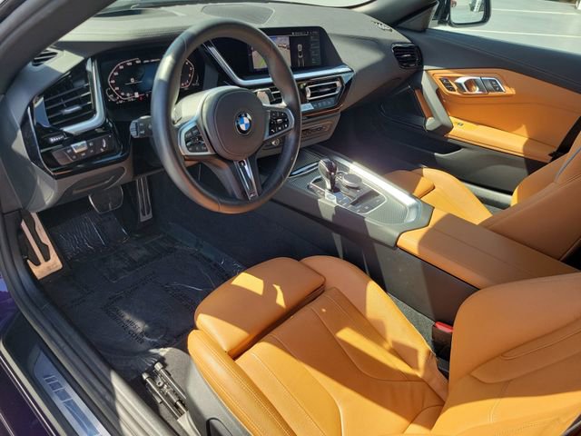 Used 2025 BMW Z4 M40i w/ Premium Package RWD image 19