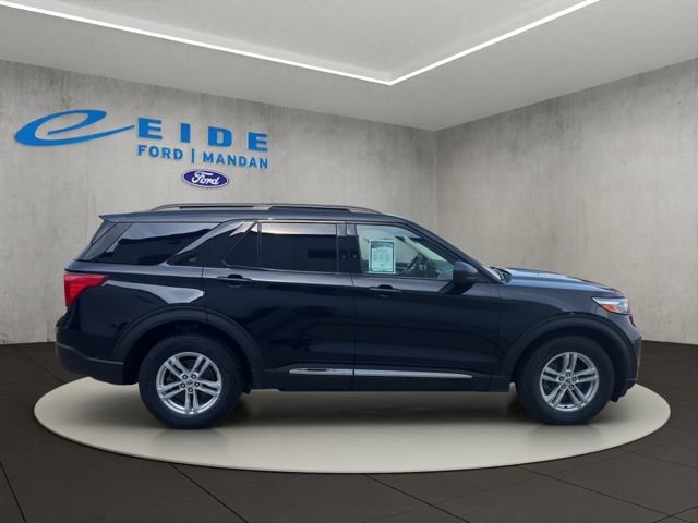 Certified 2022 Ford Explorer XLT AWD/4WD image 15