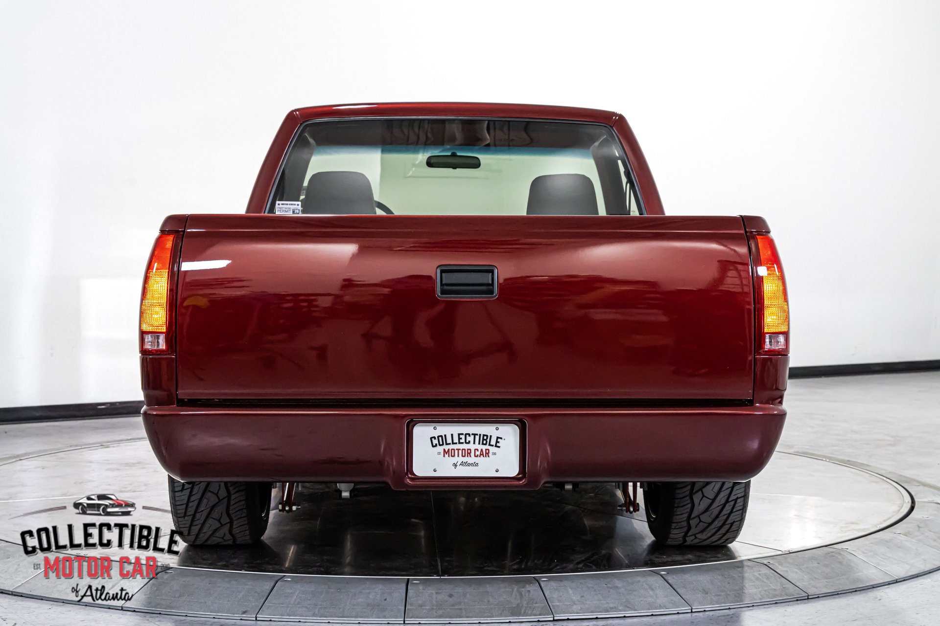 Used 1991 GMC Sierra 1500 Sport image 36