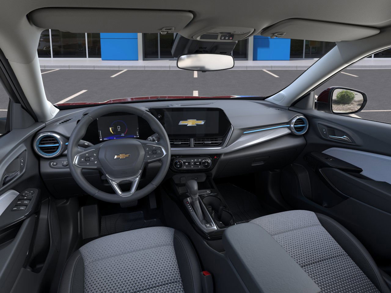 New 2026 Chevrolet Trax LT w/ Driver Confidence Package image 39
