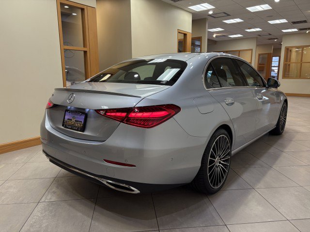 New 2026 Mercedes-Benz C 300 Sedan image 5