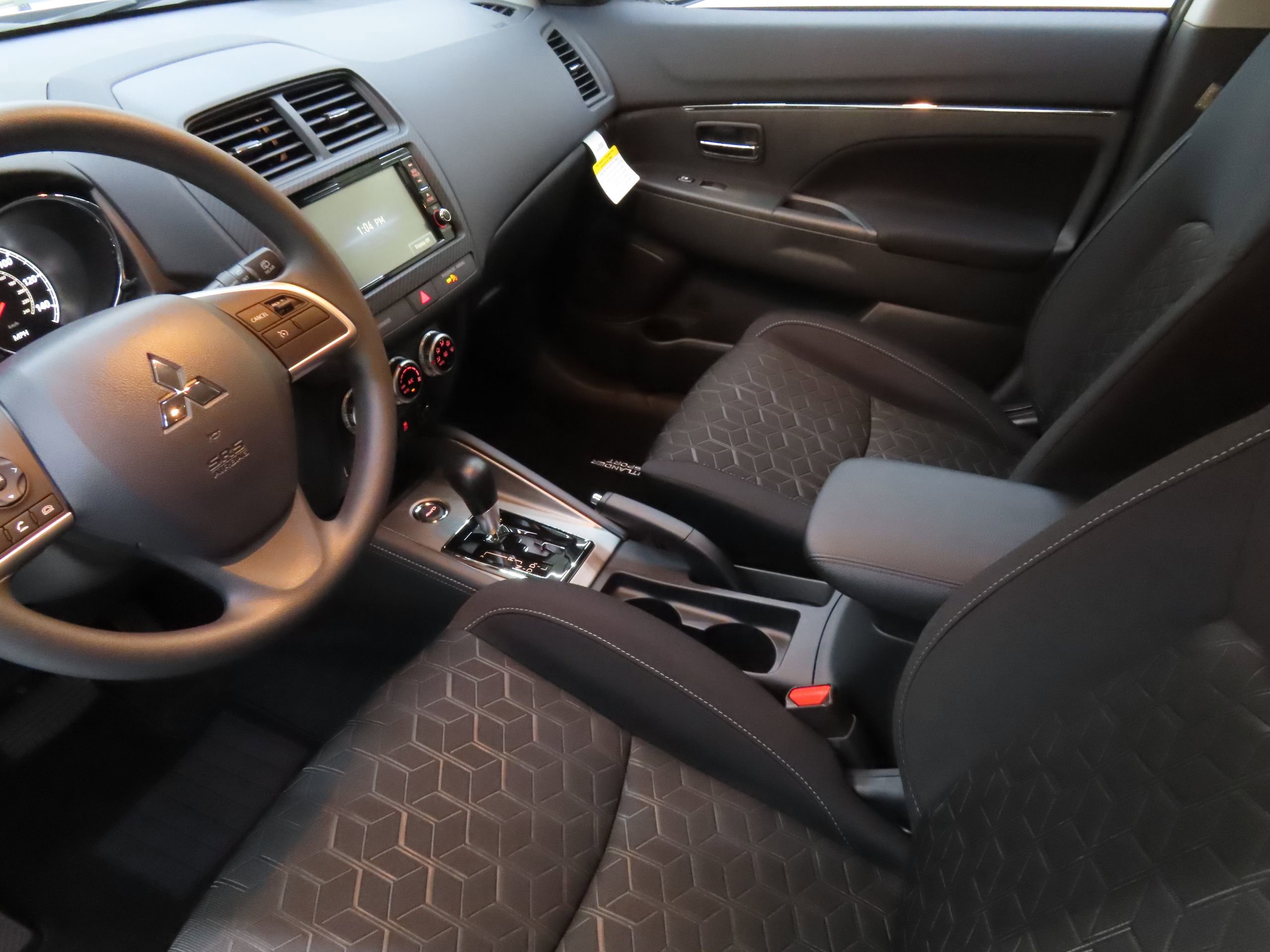 New 2025 Mitsubishi Outlander Sport ES image 19