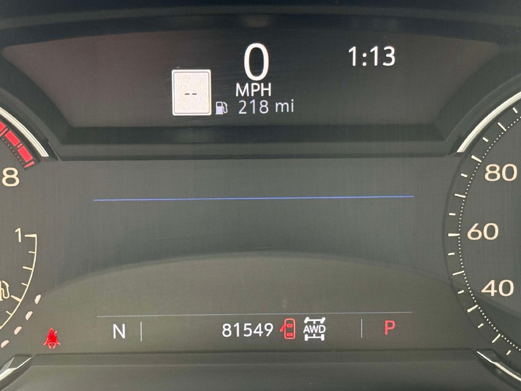 Used 2023 Cadillac XT5 Premium Luxury AWD/4WD image 5