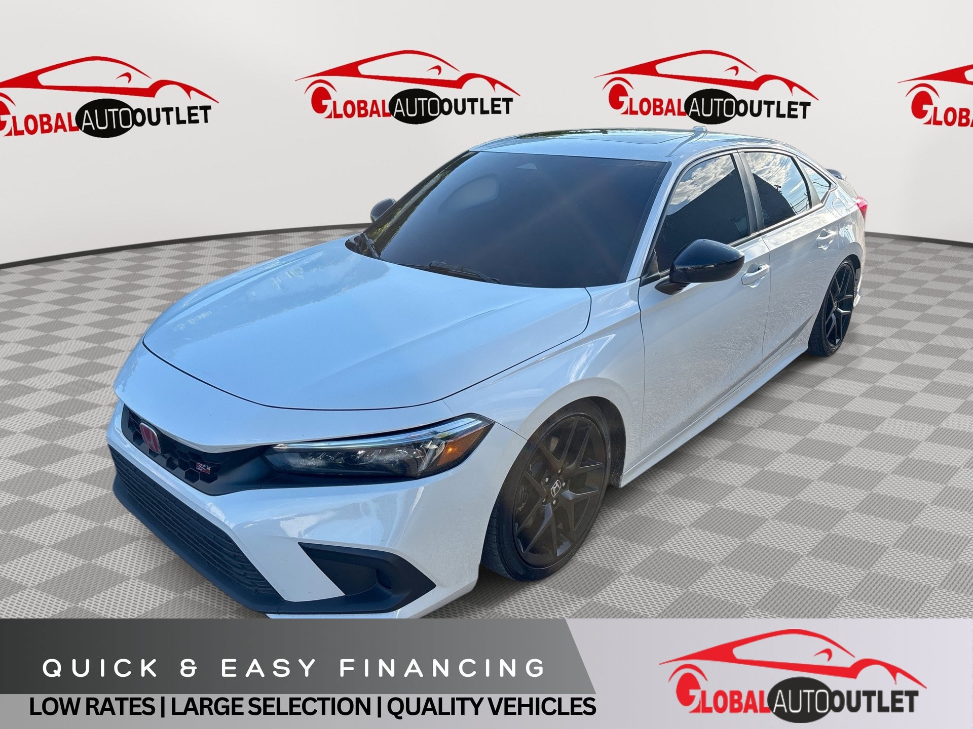 Used 2023 Honda Civic Si