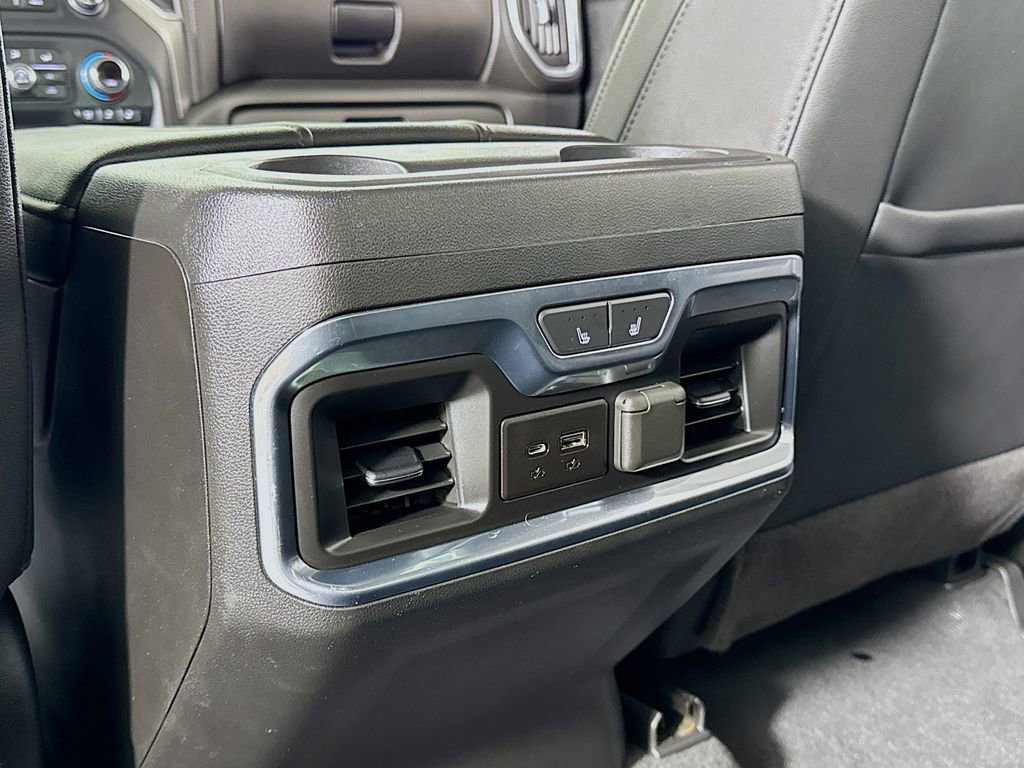 Used 2021 Chevrolet Silverado 2500 LTZ w/ LTZ Convenience Package image 21