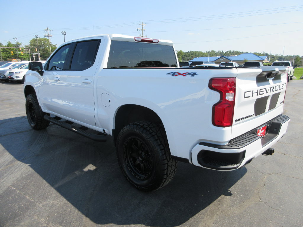 Used 2022 Chevrolet Silverado 1500 RST w/ Rally Edition AWD/4WD image 10