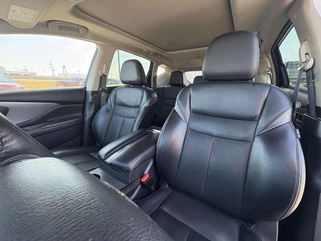 Used 2021 Nissan Murano SL w/ SL Moonroof Package image 22