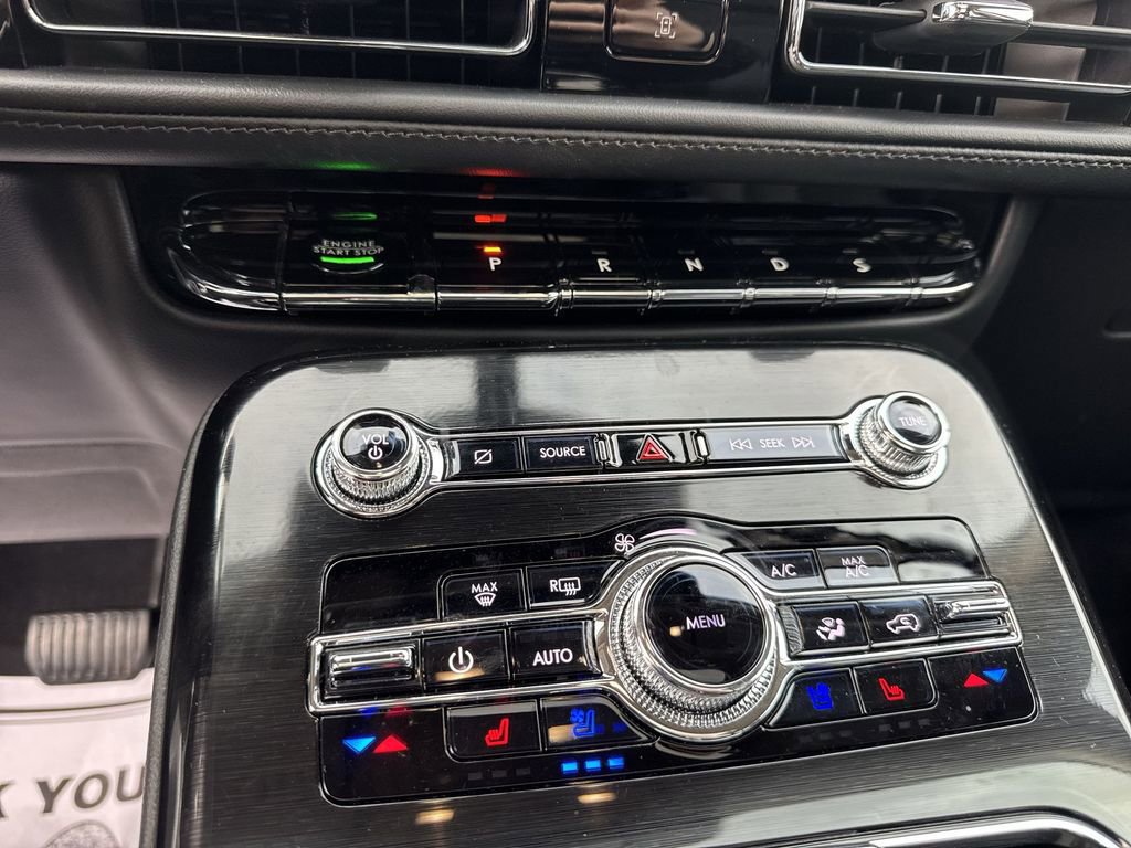 Used 2023 Lincoln Nautilus Reserve w/ Equipment Group 201A image 20