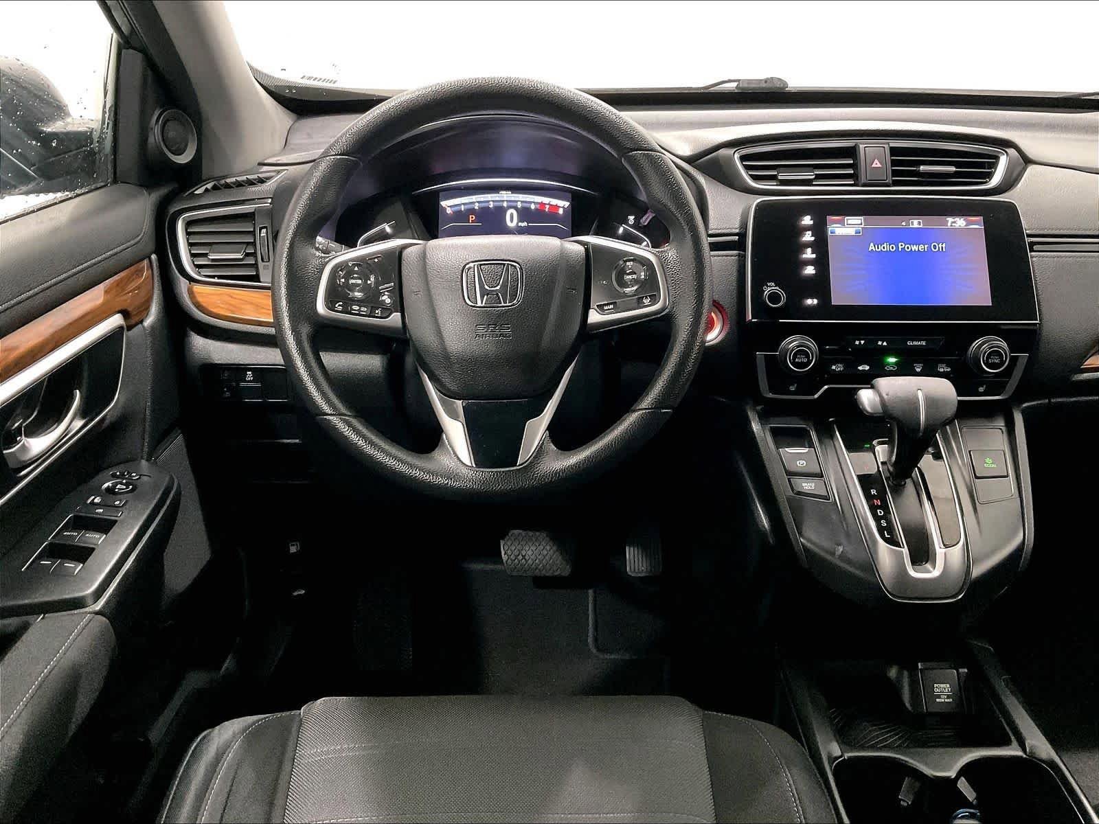 Used 2019 Honda CR-V EX image 16