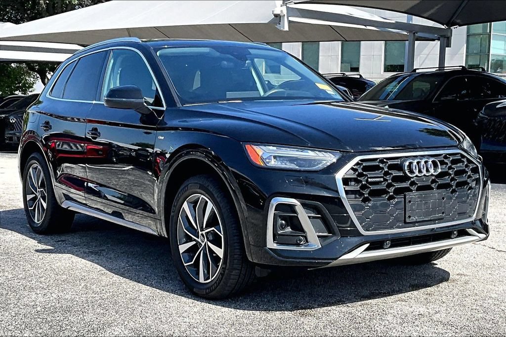 Used 2023 Audi Q5 2.0T Prestige w/ Prestige Package AWD/4WD image 1
