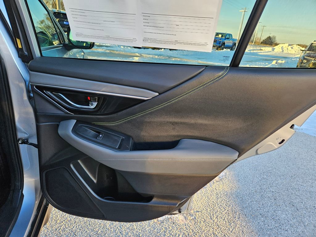 Used 2023 Subaru Outback Onyx Edition XT image 31