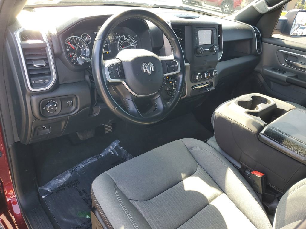 Used 2023 RAM 1500 Big Horn AWD/4WD image 6