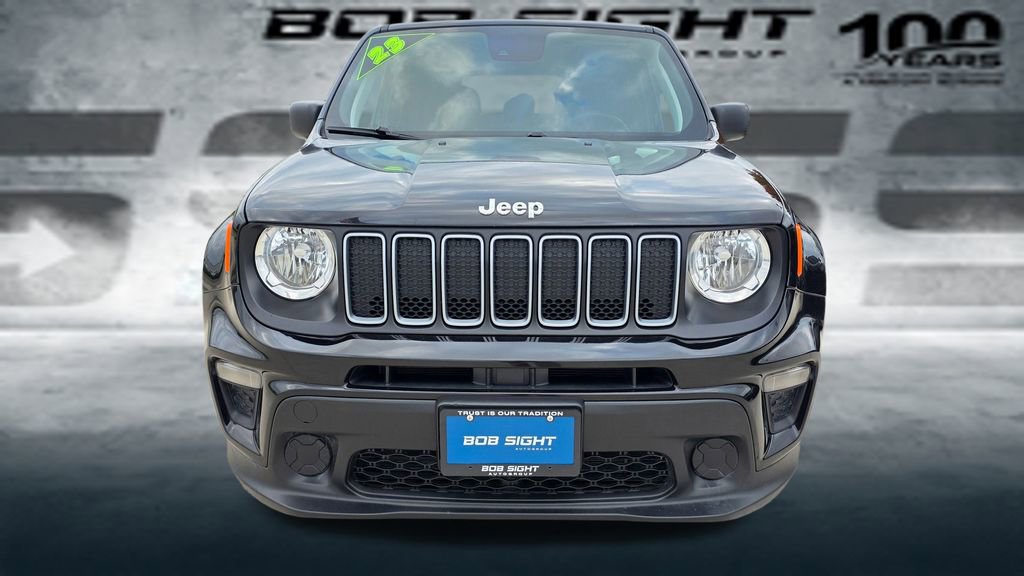 Used 2023 Jeep Renegade Latitude image 10