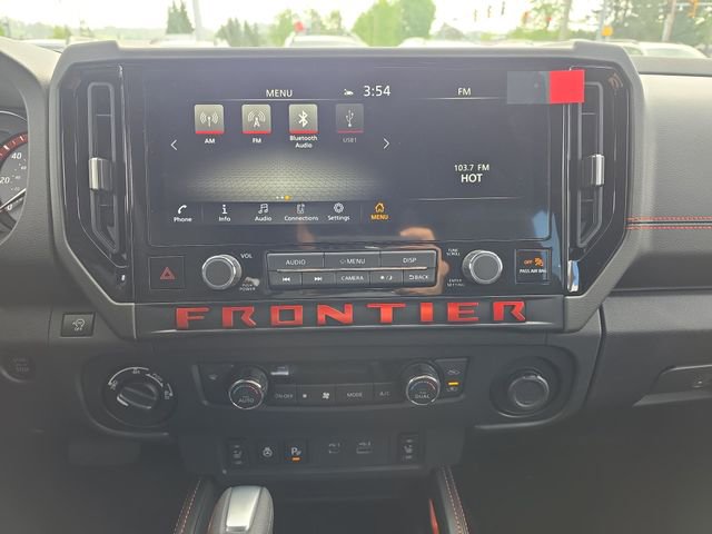 New 2026 Nissan Frontier PRO-4X w/ Tow Package AWD/4WD image 22
