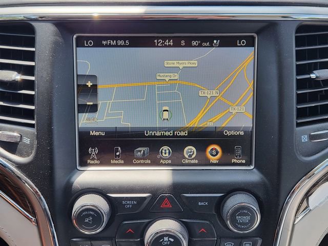 Used 2017 Jeep Grand Cherokee Summit AWD/4WD image 14