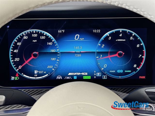 Used 2023 Mercedes-Benz AMG GT 53 image 23