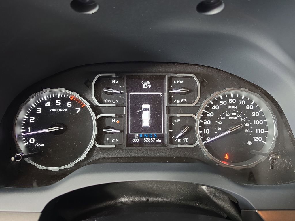 Certified 2021 Toyota Tundra SR5 w/ TRD Off-Road Package AWD/4WD image 13