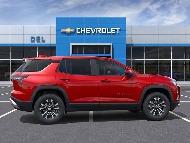 New 2026 Chevrolet Equinox LT image 5