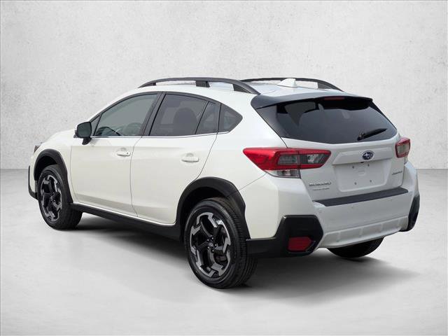 Certified 2023 Subaru Crosstrek 2.5i Limited AWD/4WD image 8