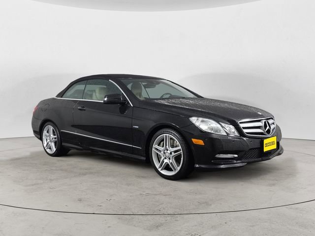 Used 2012 Mercedes-Benz E 550 Cabriolet image 7