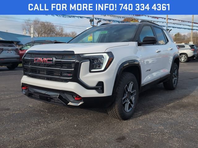 New 2026 GMC Terrain AT4 w/ Technology Package II video 3