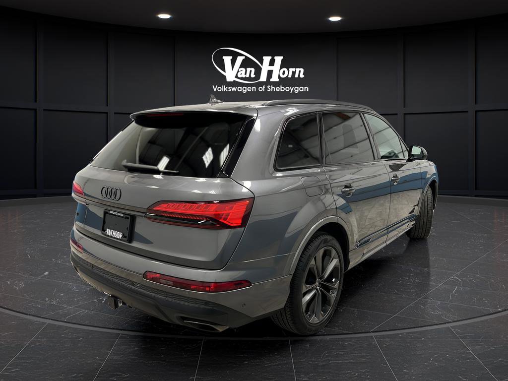Used 2025 Audi Q7 3.0T Premium Plus w/ Premium Plus Package AWD/4WD image 7