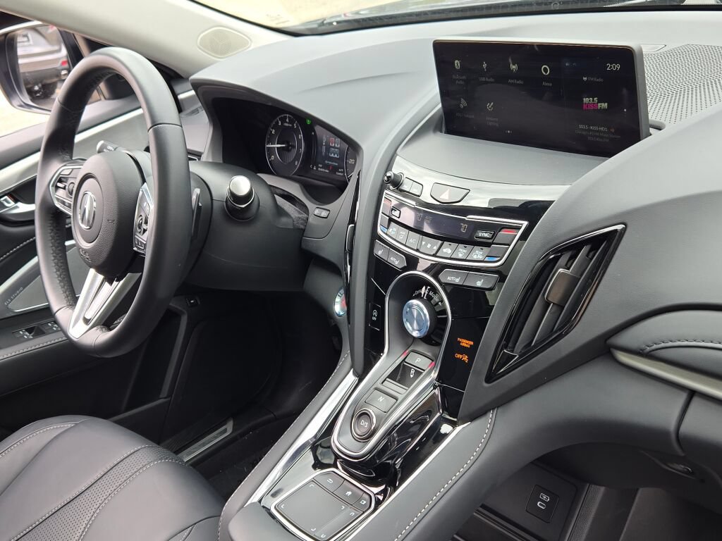 Used 2026 Acura RDX w/ Technology Package AWD/4WD image 11