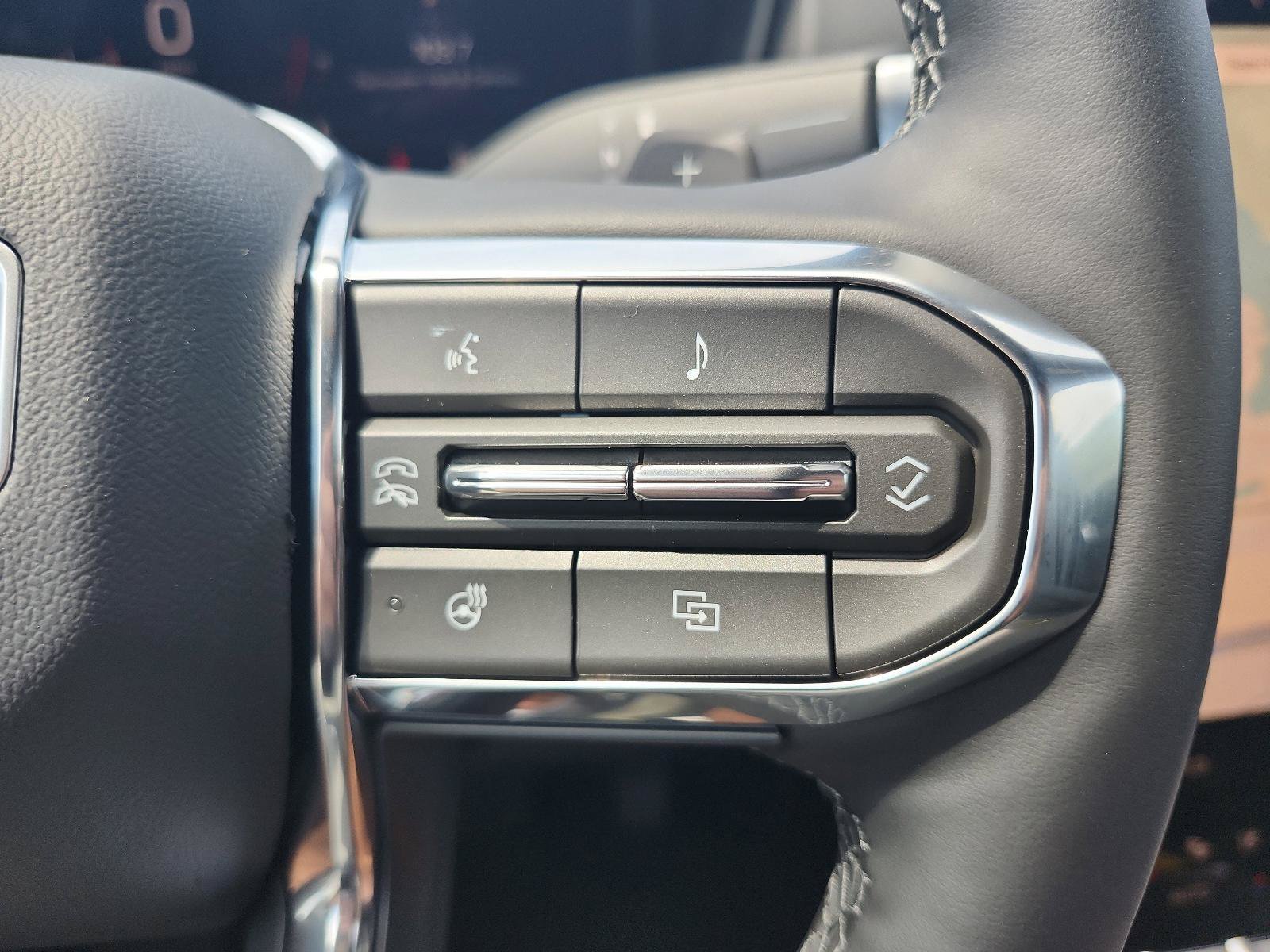New 2026 GMC Terrain Elevation w/ Elevation Premium Package FWD image 21