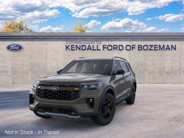 New 2026 Ford Explorer Tremor w/ Tremor Ultimate Package AWD/4WD image 2