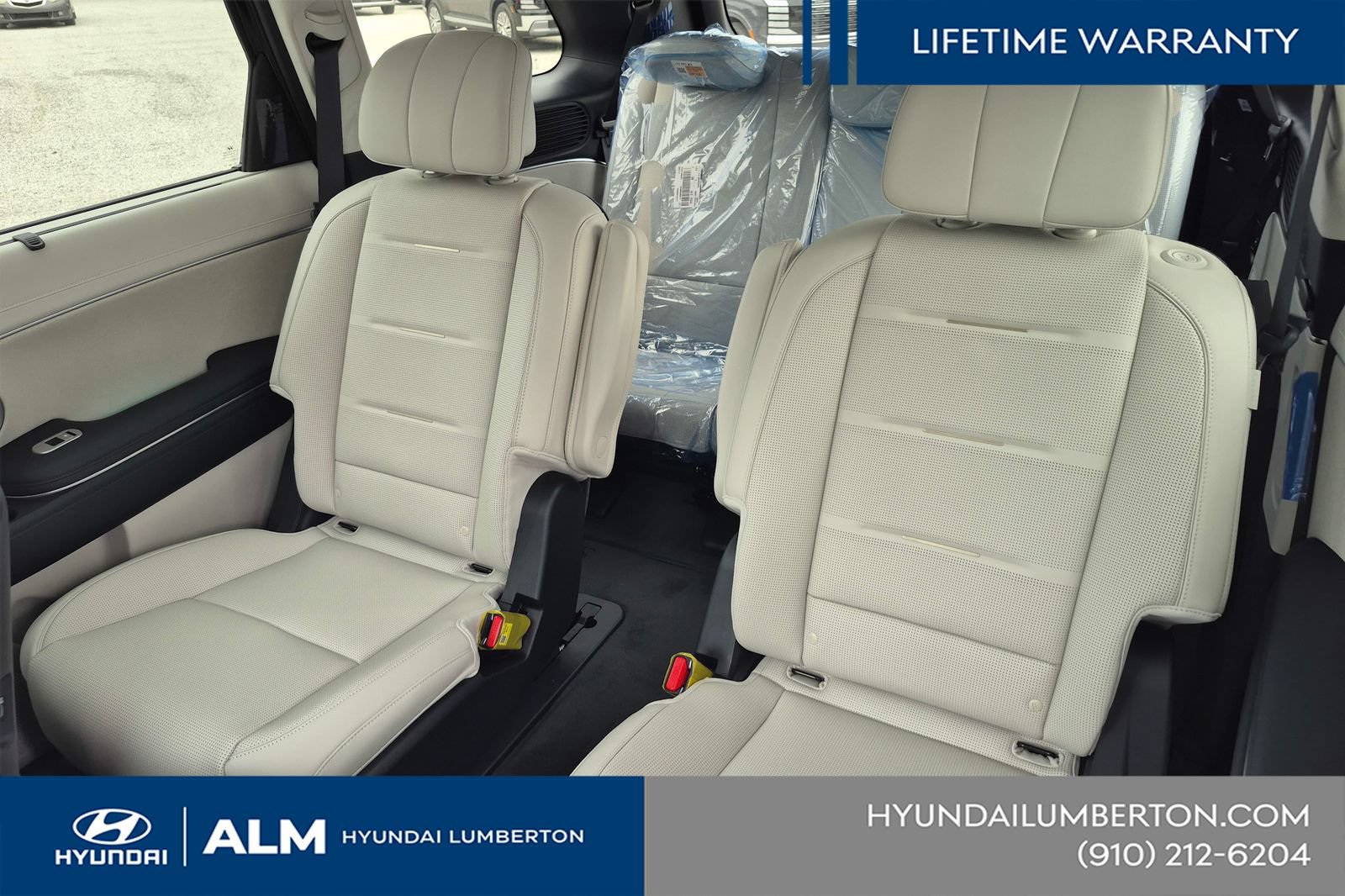 New 2026 Hyundai Palisade Calligraphy AWD/4WD image 20