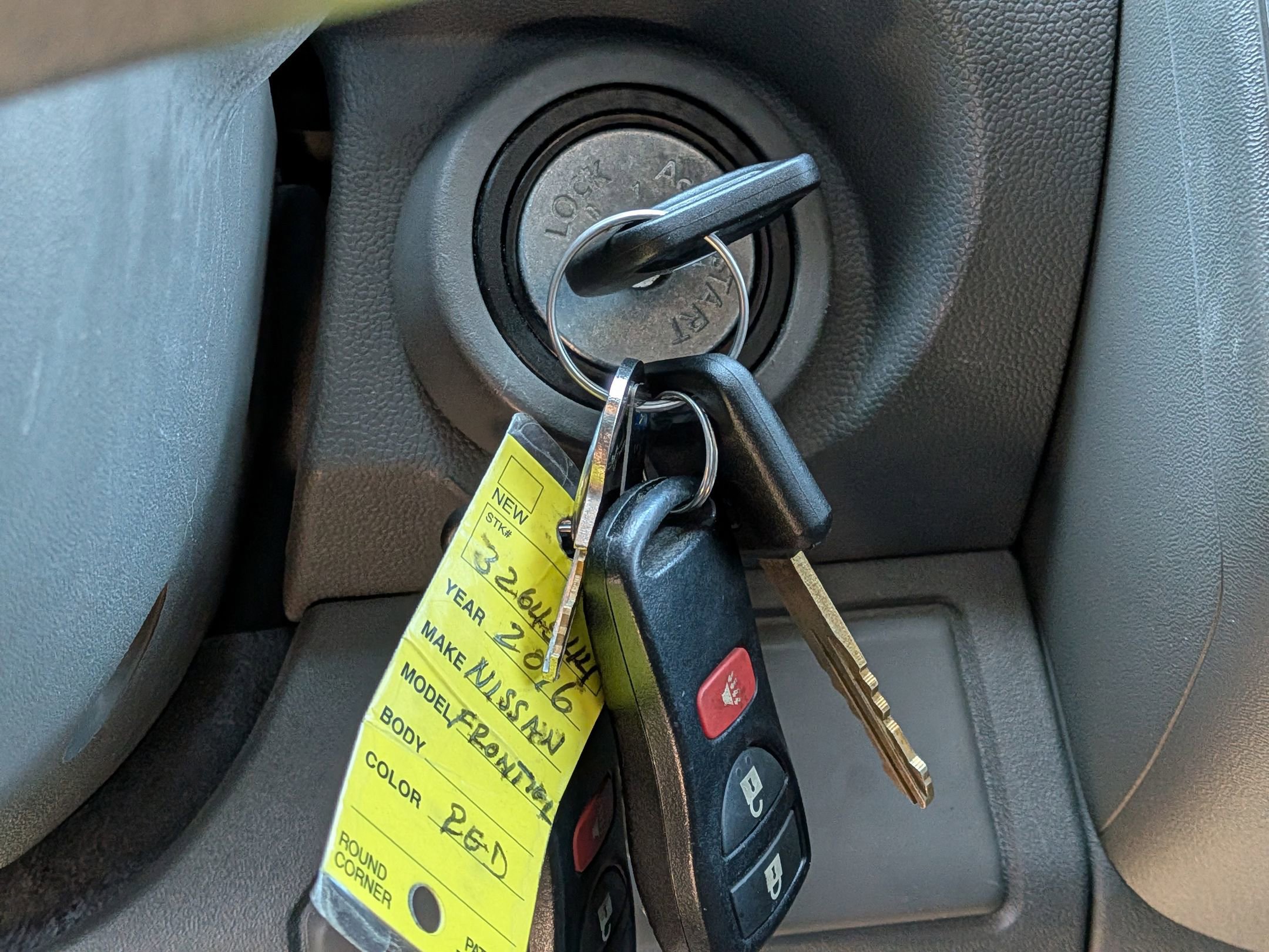 Used 2016 Nissan Frontier SV w/ SV Value Truck Package image 22