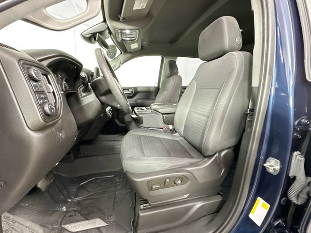 Used 2023 Chevrolet Silverado 1500 Custom w/ LPO, Dark Essentials Package AWD/4WD image 15