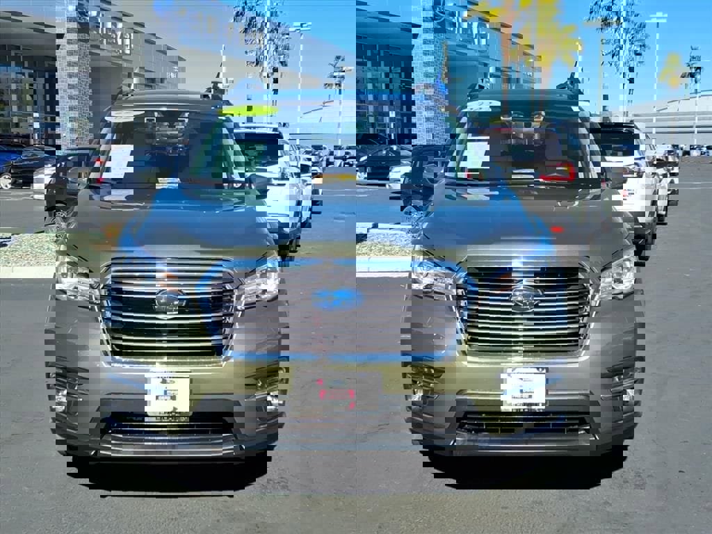 Certified 2022 Subaru Ascent Limited w/ Technology Package image 10