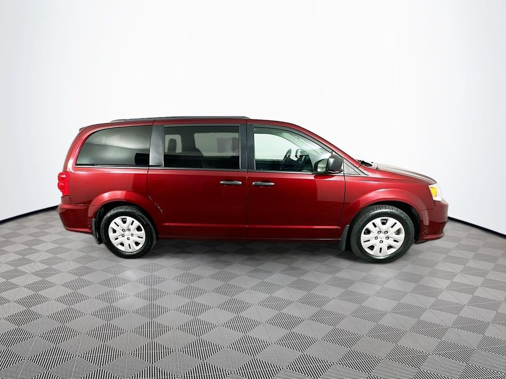 Certified 2019 Dodge Grand Caravan SE w/ UConnect Hands-Free Group FWD image 12