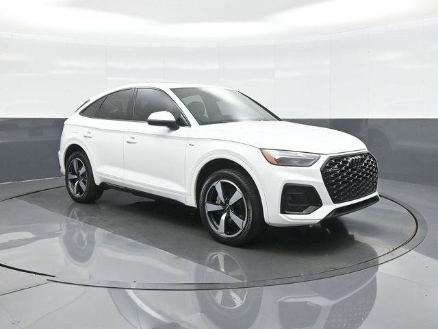 Used 2023 Audi Q5 2.0T Premium Plus w/ Premium Plus Package AWD/4WD image 1