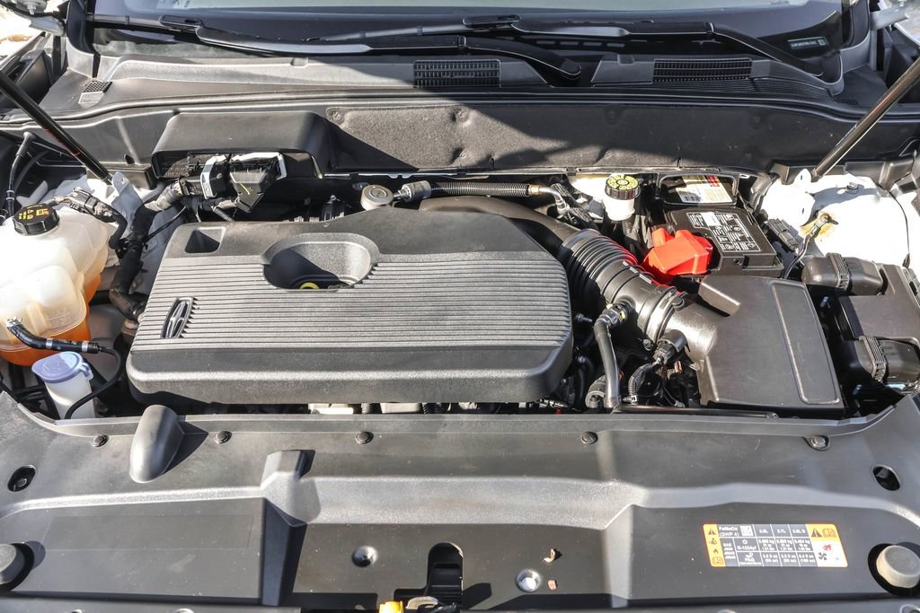 Used 2021 Lincoln Nautilus Reserve w/ Cargo Utility Package image 40